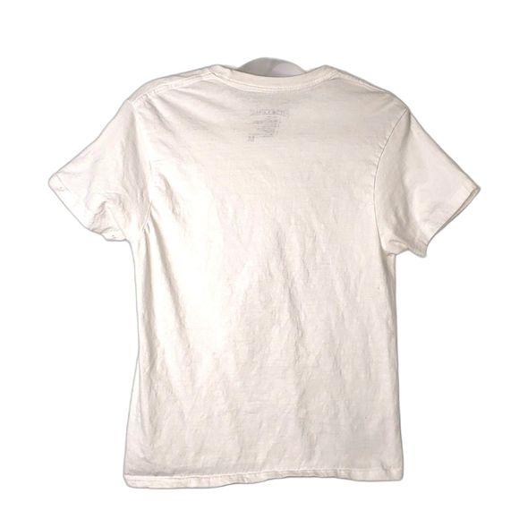 FLEETWOOD MAC Rumors White T Shirt Size Medium - Picture 2 of 4